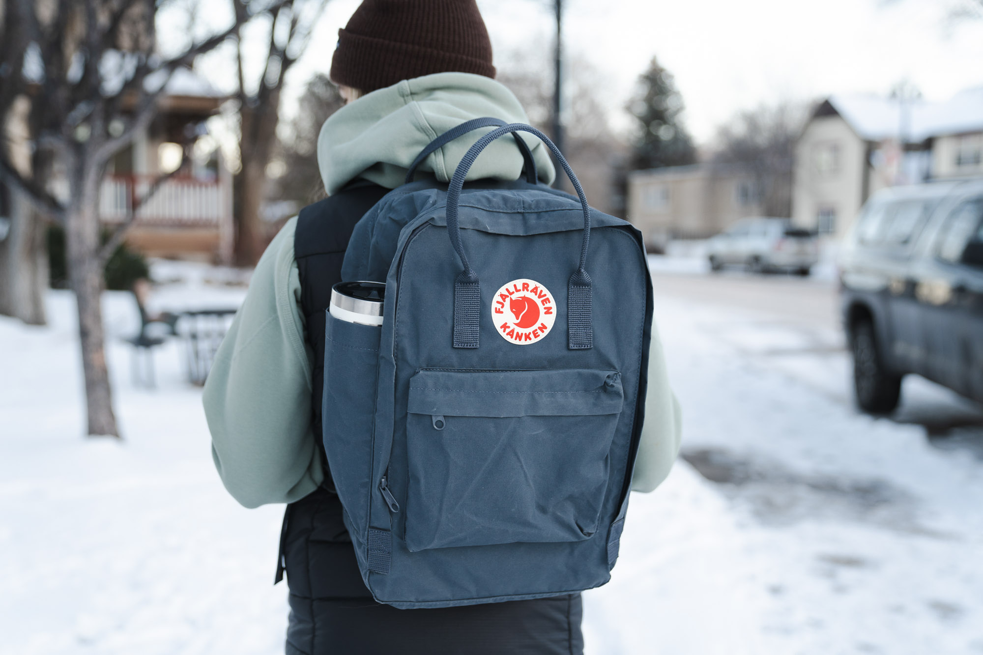 Fjallraven kanken 20l backpack hotsell